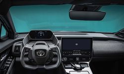 Toyota "bZ4X Konsepti"ni Şangay'da tanıttı