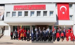 Trabzon ve çevre illerde 23 Nisan Ulusal Egemenlik ve Çocuk Bayramı törenlerle kutlandı