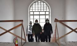 Trabzon'daki tarihi vilayet binası restore ediliyor