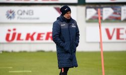 Trabzonspor'da Çaykur Rizespor maçı hazırlıkları