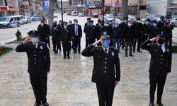 Türk Polis Teşkilatı'nın 176. kuruluş yıl dönümü