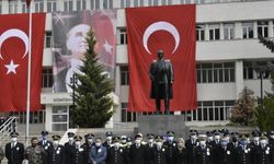 Türk Polis Teşkilatının kuruluşunun 176. yılı Ordu ve Gümüşhane'de kutlandı