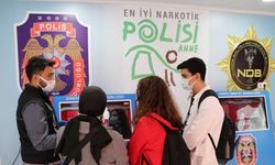 Uyuşturucunun zararlarının anlatıldığı "Narko TIR" Karabük'te hizmete sunuldu