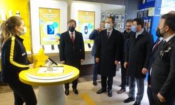 Yeniden Refah Partisi Genel Başkanı Erbakan, Borçka’da partililerle buluştu: