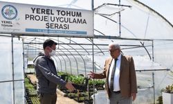 Zonguldak Ereğli'de 500 aileye 40 bin ata tohumu dağıtılacak