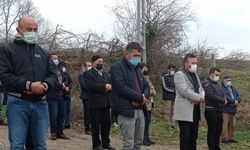 Zonguldak'ta bir kişinin öldürülüp ormanda gömülü bulunmasına ilişkin 4 şüpheli adliyede