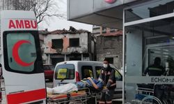 Zonguldak'ta iş kazasında bir işçi yaralandı