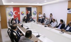 AK Parti Genel Başkan Yardımcısı Çiğdem Karaaslan Samsun'da konuştu: