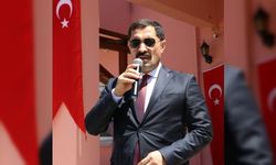 Amasya  Sevgi Evleri Sitesi'nde 19 Mayıs Atatürk'ü Anma, Gençlik ve Spor Bayramı kutlandı