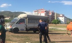 Amasya'da amcasını silahla yaralayan zanlı gözaltına alındı