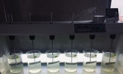 Artvin içme suyu arıtma tesisinde testlere başlandı