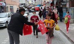 Atatürk'ün Havza'ya gelişinin 102. yıl dönümü törenle kutlandı