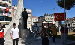 Boyabat'ta 19 Mayıs Atatürk'ü Anma, Gençlik ve Spor Bayramı kutlanıyor