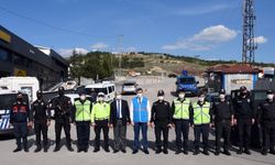 Çorum, trafik kazalarındaki can kaybını yüzde 50 azaltan 10 ilden biri oldu