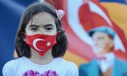 Doğu Marmara ve Batı Karadeniz'de saat 19.19'da İstiklal Marşı okundu