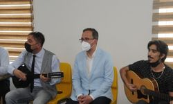 Gençlik ve Spor Bakanı Kasapoğlu, Cizre Gençlik Merkezi'nin açılışını gerçekleştirdi: