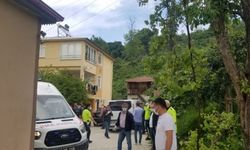 Giresun'da annesini baltayla öldüren, kardeşi ile 2 polisi yaralayan zanlı vurularak etkisiz hale getirildi