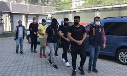 GÜNCELLEME - Samsun'da video oyunu oynayanların hesaplarını ele geçiren Irak uyruklu 4 kişiye adli kontrol
