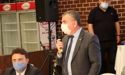 Havza'da muhtarlar salgın ve aşı konusunda bilgilendirildi