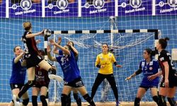 Hentbol Kadınlar Türkiye Kupası