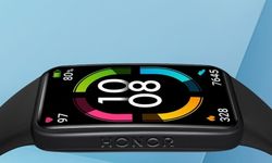Honor'un yeni akıllı bilekliği Band 6 Türkiye'de satışa sunuldu