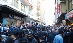 İYİ Parti Genel Başkanı Meral Akşener, Rize'de protesto edildi