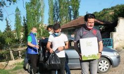 İyilik Hareketi Derneği ramazan ayında bin 500 aileye ulaştı