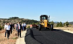 Karabük'e 27 milyon 187 bin 680 lira KÖYDES ödeneği ayrıldı