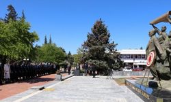Karadeniz Teknik Üniversitesinin kuruluşunun 66. yıl dönümü törenle kutlandı