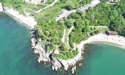 "Karadeniz ticaretinin bekçisi" Ceneviz Kalesi ziyaretçilerini ağırlamaya başladı