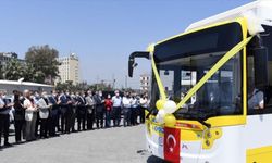 Karsan'dan Mersin'e 30 adetlik doğal gazlı otobüs teslimatı