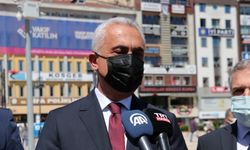 Kastamonu Valisi Çakır, vaka sayısı en çok azalan kentte tedbirlerin gevşetilmemesini istedi