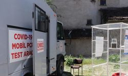 Kastamonu'da Kovid-19 vakalarının düşüşünde mobil PCR test aracı etkili oldu