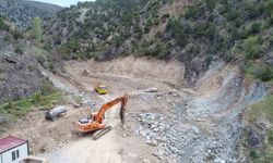 Kastamonu'da Yenidoğan yeraltı depolamasıyla 200 dekarlık tarım arazisi sulanacak