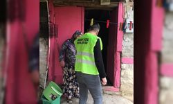 Kavak Vefa Sosyal Destek Grubu görevlerini sürdürüyor