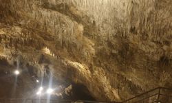 "Kesin korunacak hassas alan" ilan edilen Sarıkaya Mağarası doğa tutkunlarını bekliyor