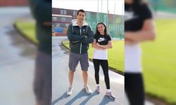 Koronavirüsü atlatan milli atlet Melike Malkoç yeni başarılar peşinde
