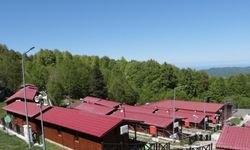 Nebiyan Doğa ve İzcilik Kampı kapılarını gençlere açmaya hazırlanıyor