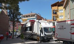 Osmancık ilçesinde 135 ünite kan bağışı toplandı