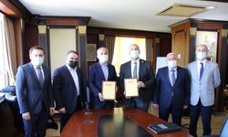 Rize'de Çay Çarşısı projesine 6 milyon lira destek sağlandı