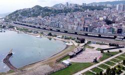Samsun ve çevre illerde sokağa çıkma kısıtlaması nedeniyle sessizlik hakim