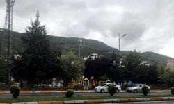 Samsun ve çevre illerde sokağa çıkma kısıtlaması nedeniyle sessizlik hakim