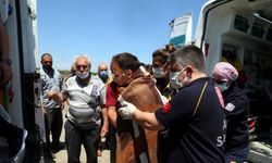 Samsun'da balıkçı teknesinin alabora olması sonucu boğulma tehlikesi geçiren iki kişiden biri hayatını kaybetti
