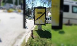 Samsun'da Çarşamba Emniyet Müdürlüğünden Trafik Haftası ve Anneler Günü'ne özel klip