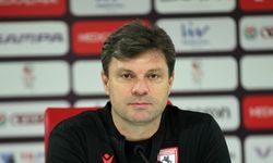 Samsunspor-Ankaraspor maçının ardından
