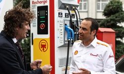 Shell Recharge, Türkiye'de ilk adımını Eşarj ile atıyor