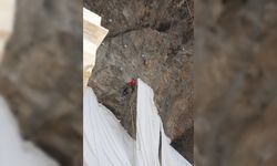 Sümela Manastırı'ndaki restorasyonun yüzde 80'i tamamlandı