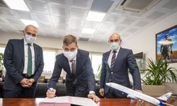 SunExpress, İzmir'i dünyaya tanıtacak "Visit İzmir" projesine sponsor oldu