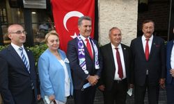 TDP Genel Başkanı Mustafa Sarıgül: "Fındığı dalda bırakmayacağız"