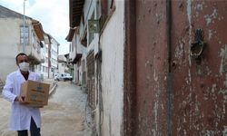 Tokat Belediyesi 5 bin aileye gıda yardımı yaptı